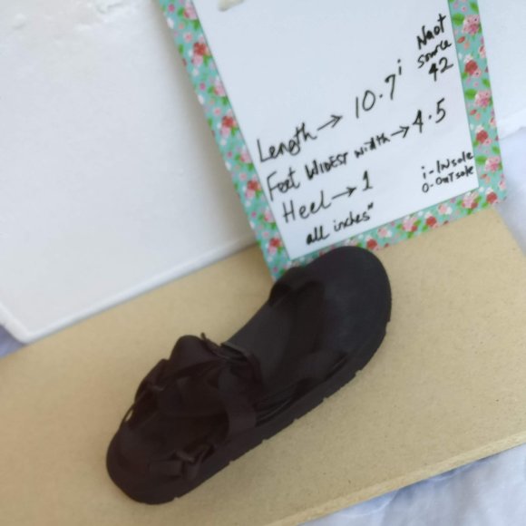 SOURCE by NAOT Retreat Jungle Outdoor Barefoot Sandal 42/men9us/8.5uk=Wmn10.5us - Picture 5 of 15